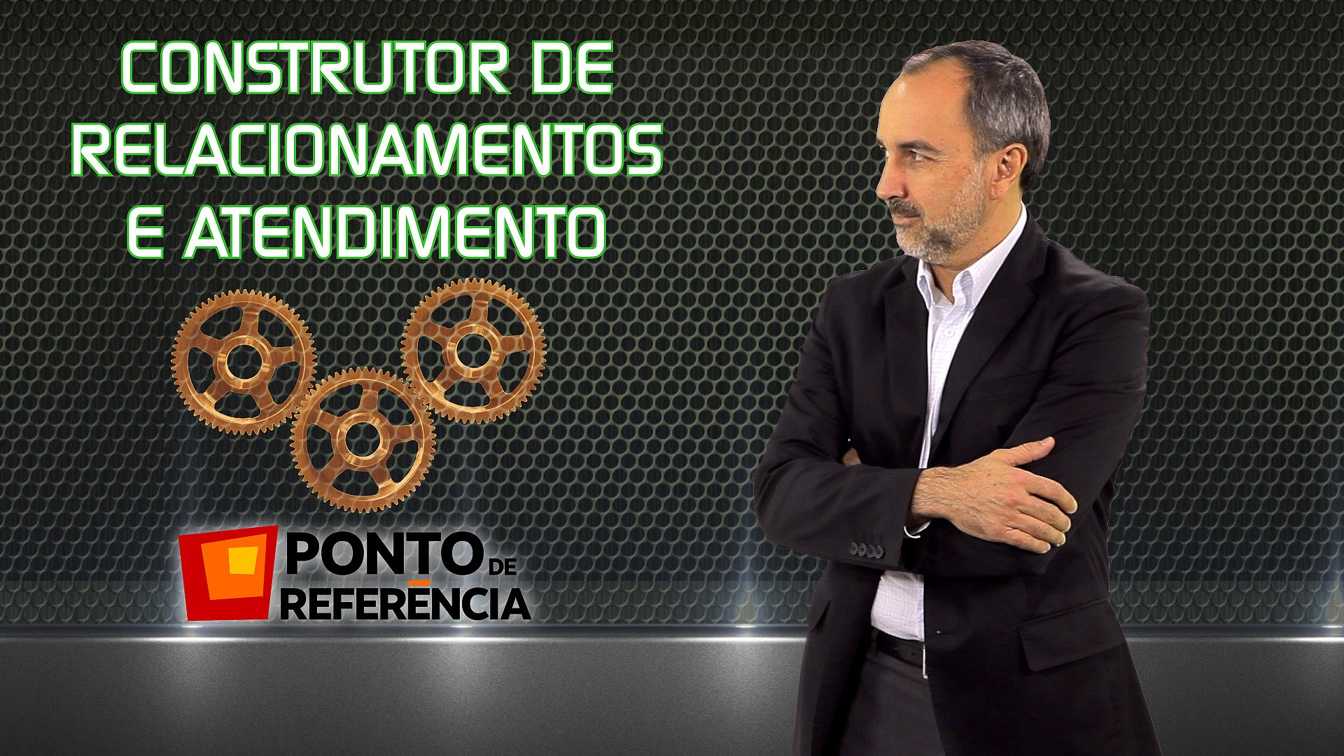 gestão de atendimento