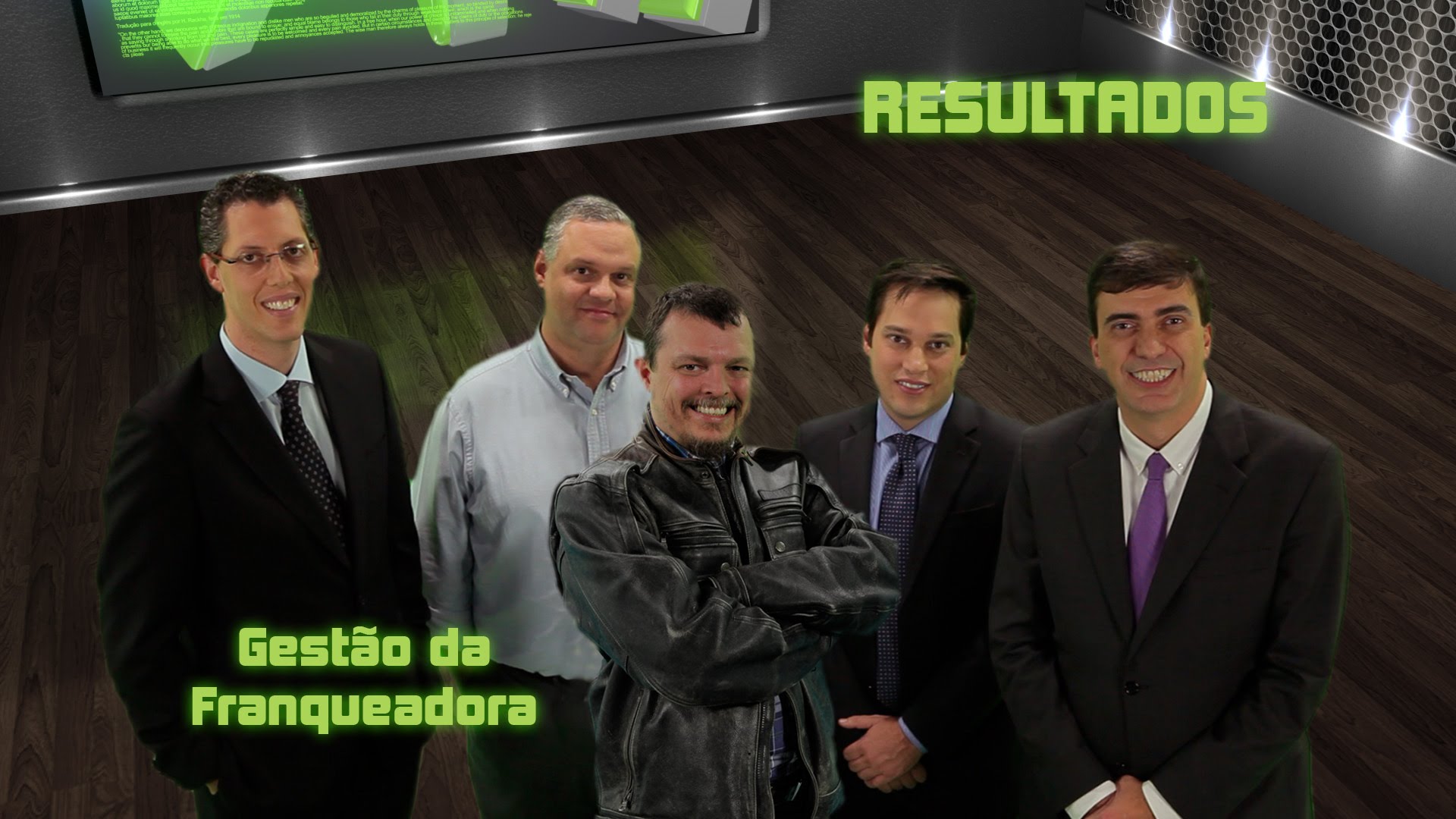 Gestão da Franqueadora
