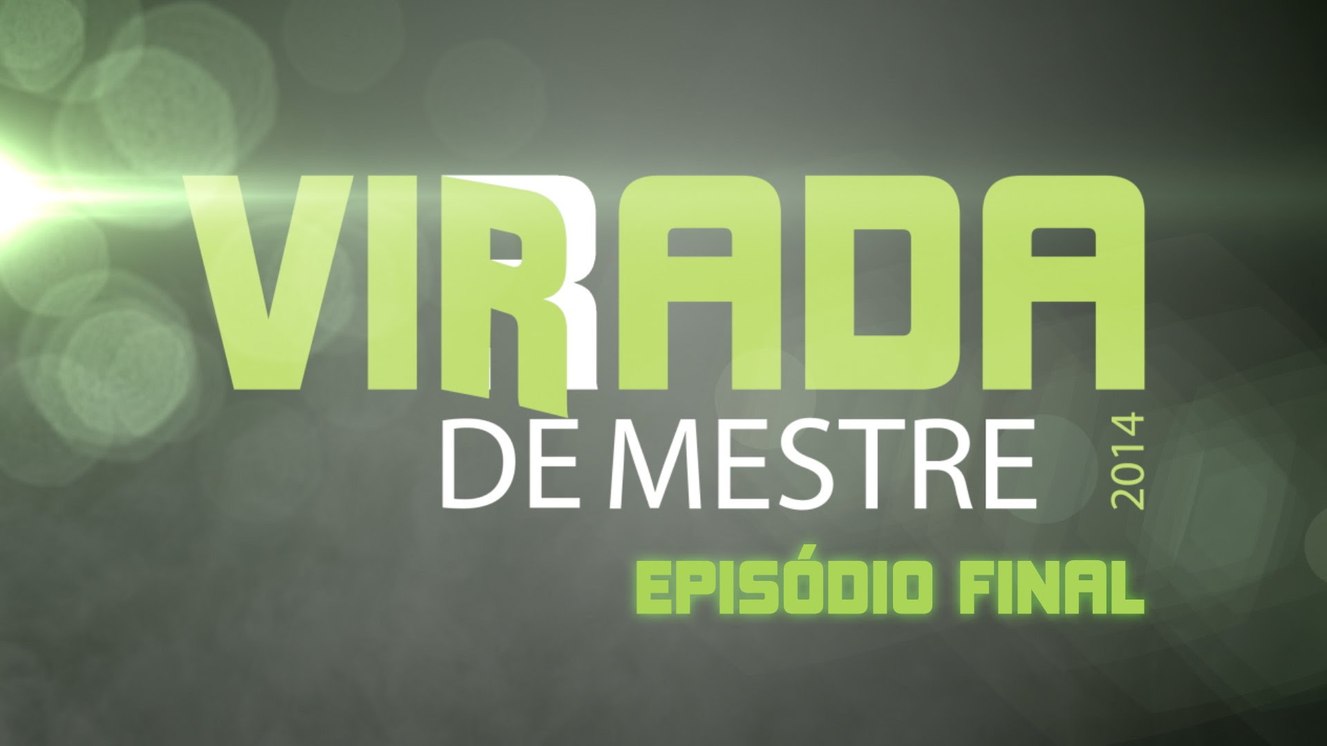 Virada de Mestre