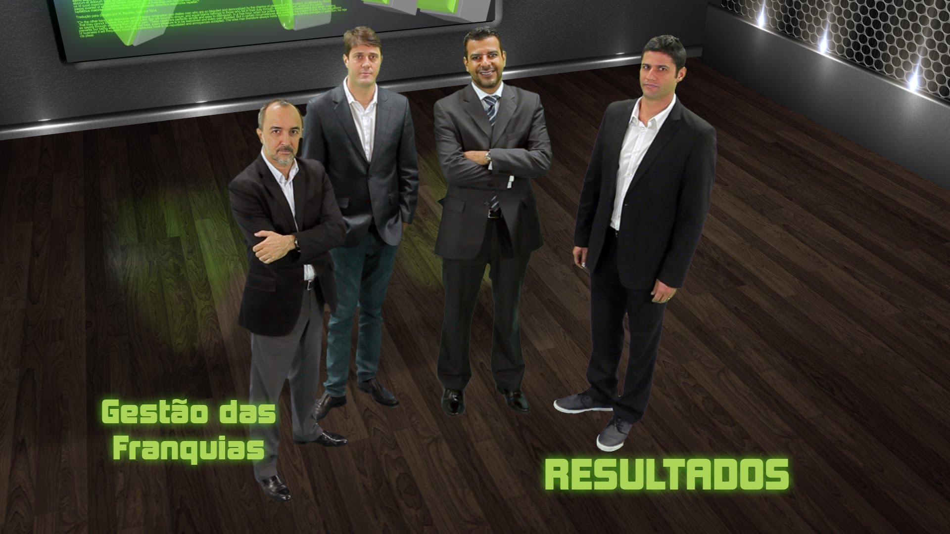 Gestão de Franquias