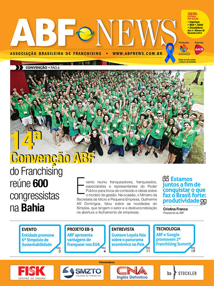 ABF News Edição Novembro