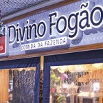 Franquia Divino Fogão