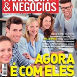 Revista Franquia e Negócios Abril 2016