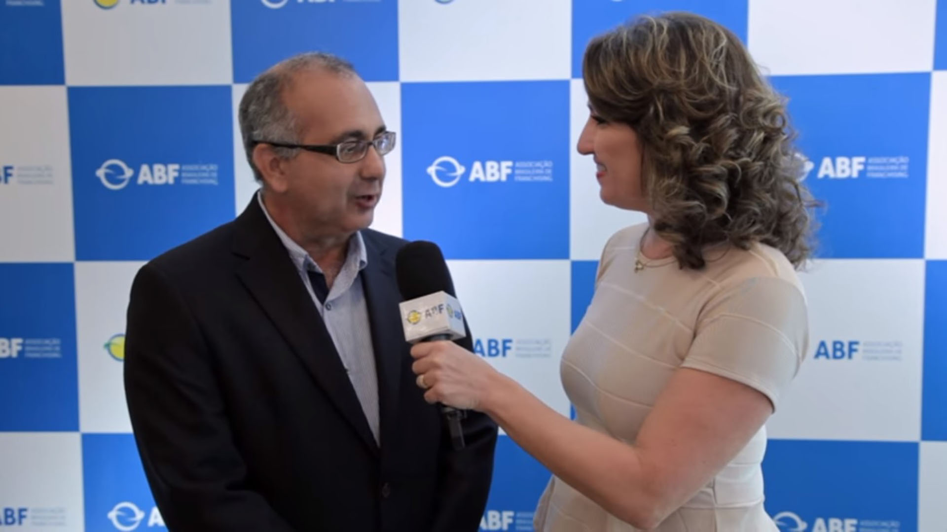 Altino Cristofoletti, Vice-presidente da ABF, fala sobre a preparação e a importância do 3º Congresso Internacional de Franchising.
