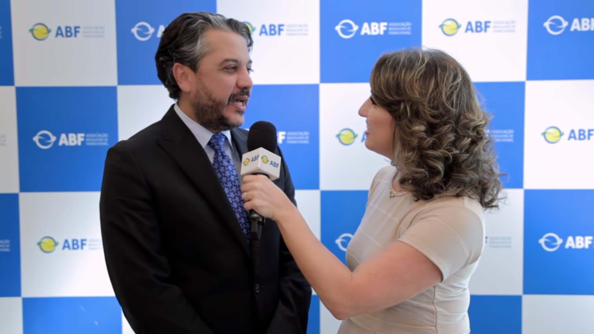 Juarez Leão, Diretor de Capacitação da ABF, fala sobre o preparo do conteúdo para o evento.