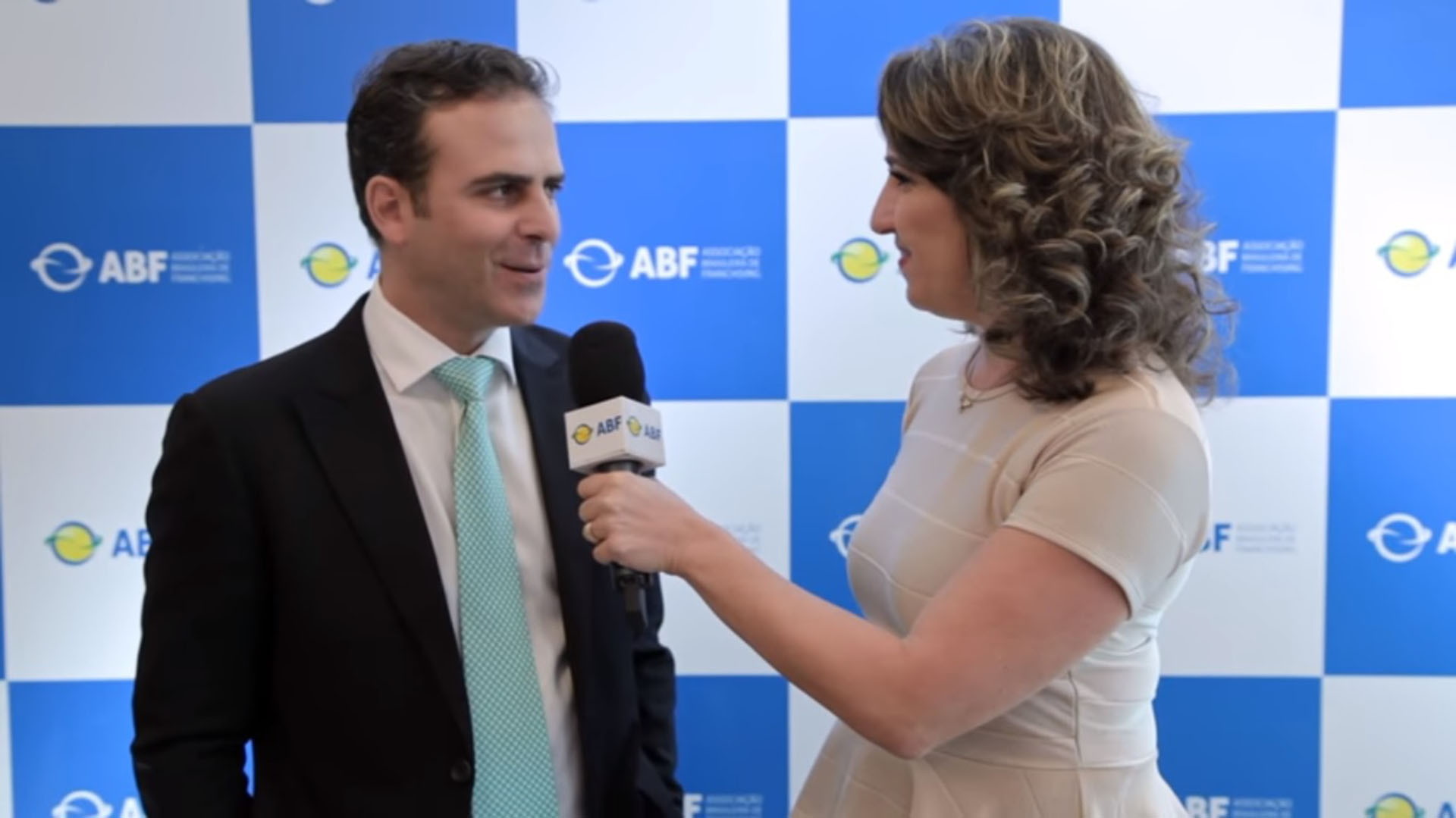 Sergio Frota, Vice-presidente do WTC, fala sobre a parceria da ABF com o WTC.