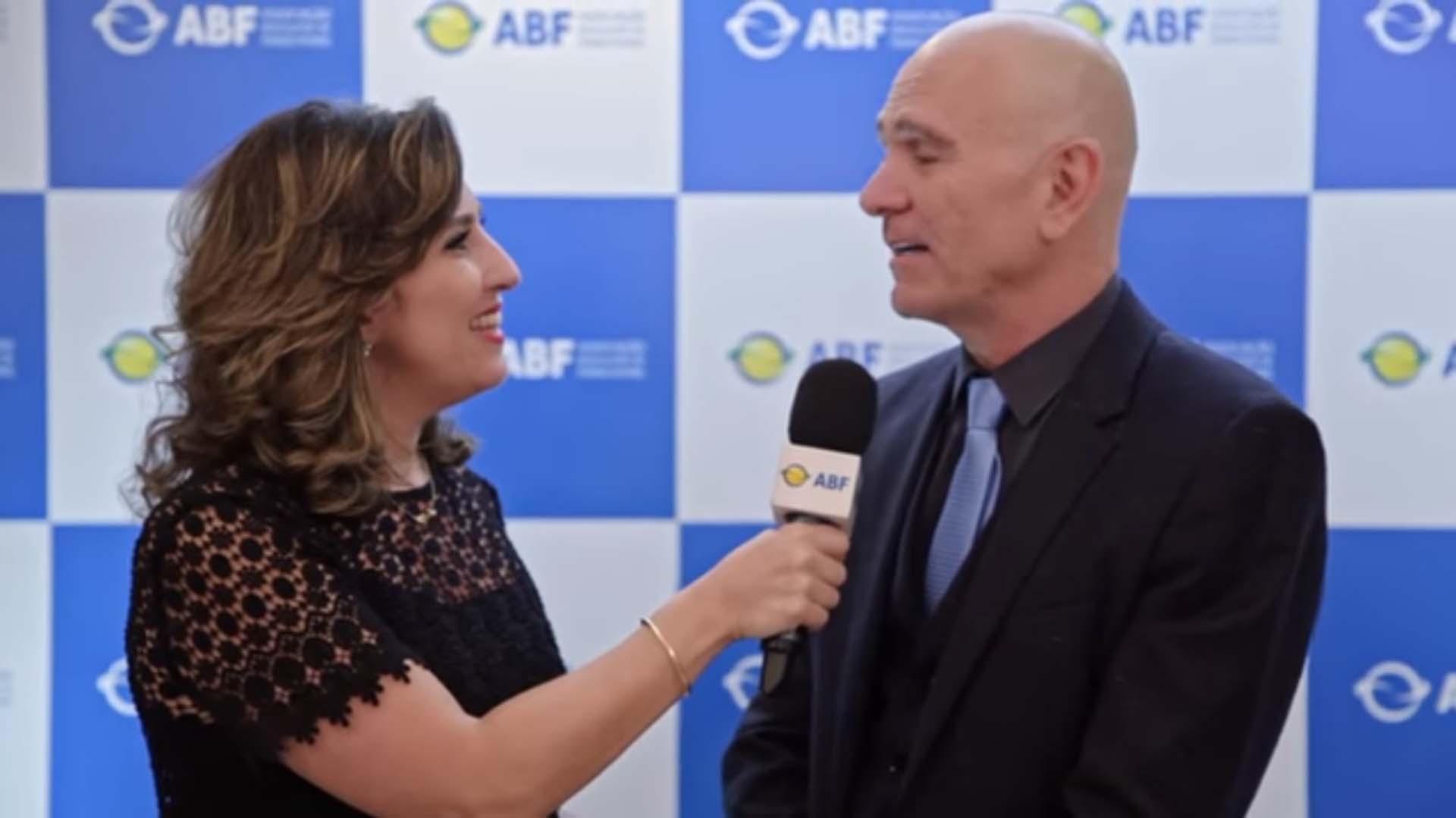 Filipe Sisson, Presidente da IGUI Piscinas, fala sobre o prêmio de Franqueador do ano.