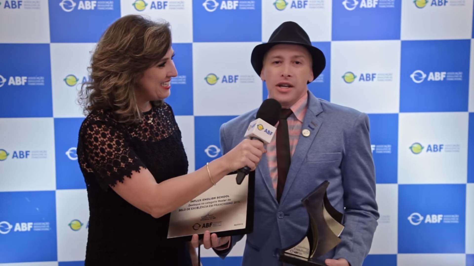 Paulo Tavares, Diretor da Influx, fala sobre o prêmio Master da categoria.