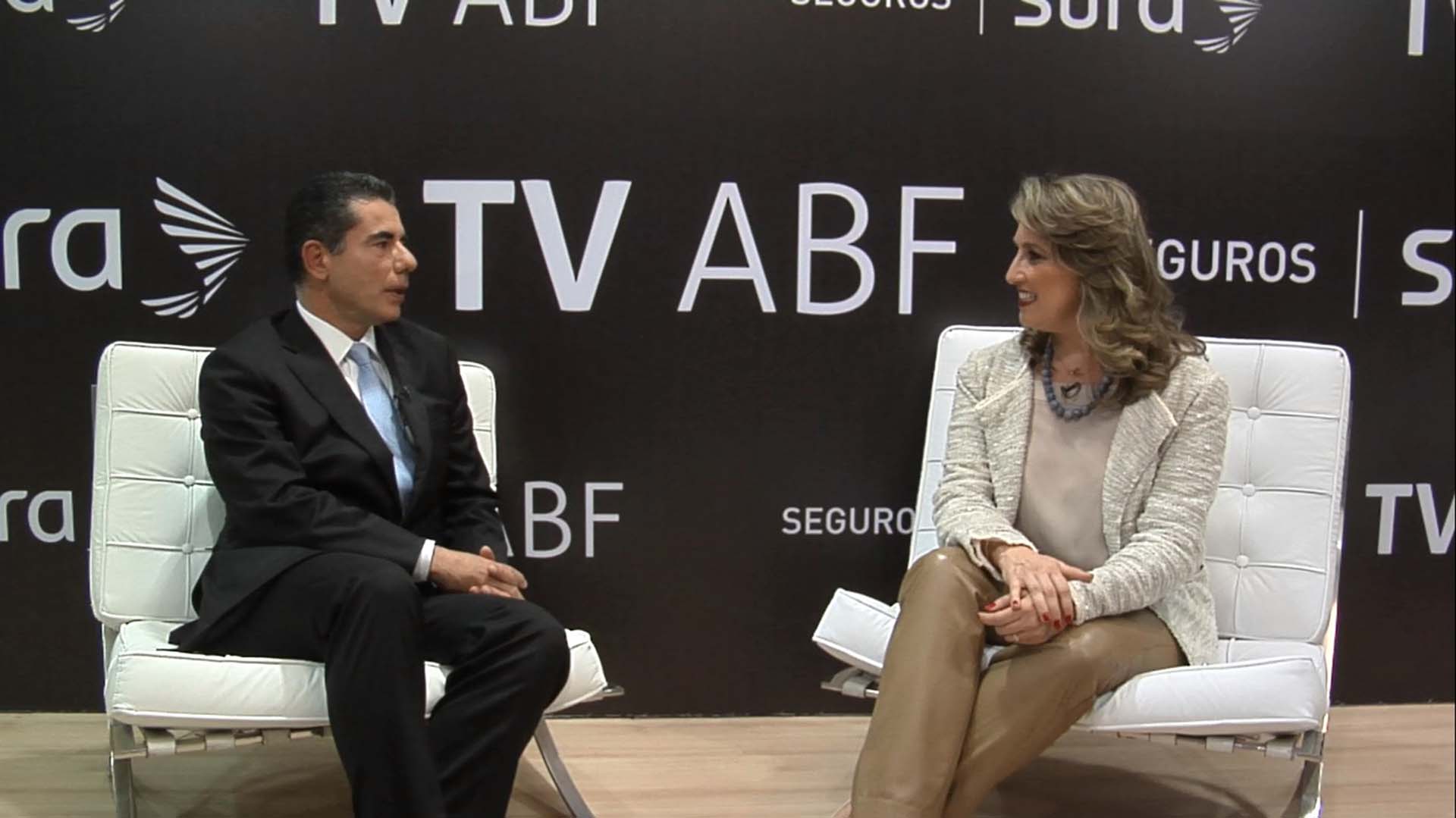 Antonio Diniz, Diretor de Produtos e Serviços do Banco Bradesco, explica como a instituição apoia o segmento de franquias.