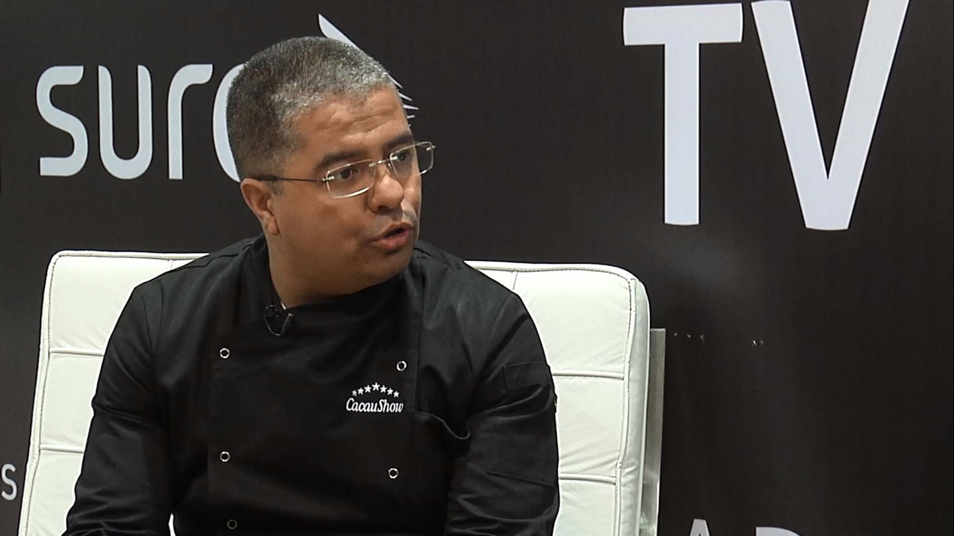 Arlan Roque, Gerente de Expansão da Cacau Show, traz as novidades da empresa para conquistar novos franqueados, incluindo a venda direta.