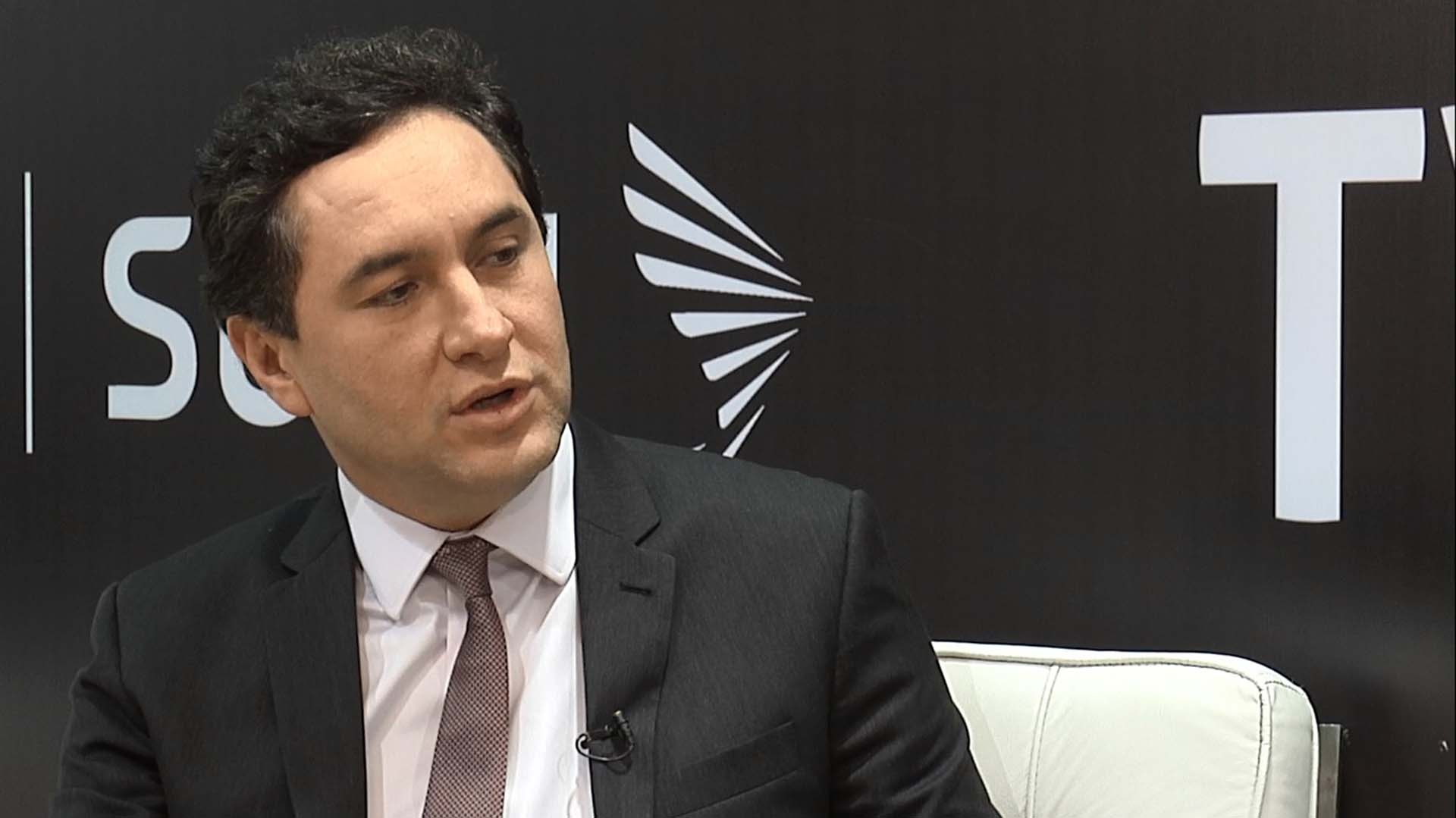 Ede Viani, Diretor de Negócios e Empresas do Banco Santander, fala sobre a importância do segmento de Franchising para a instituição.