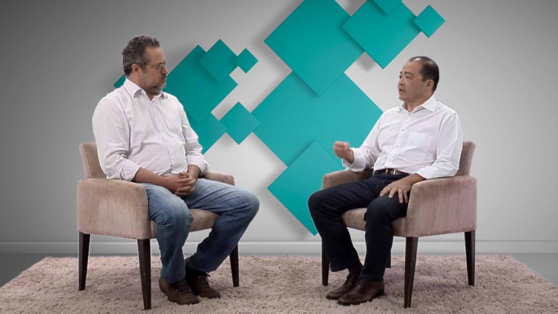 Alberto Oyama relata sua experiência como multifranqueado em segmentos diferentes e fala sobre a importância de um gestor estar à frente da operação.