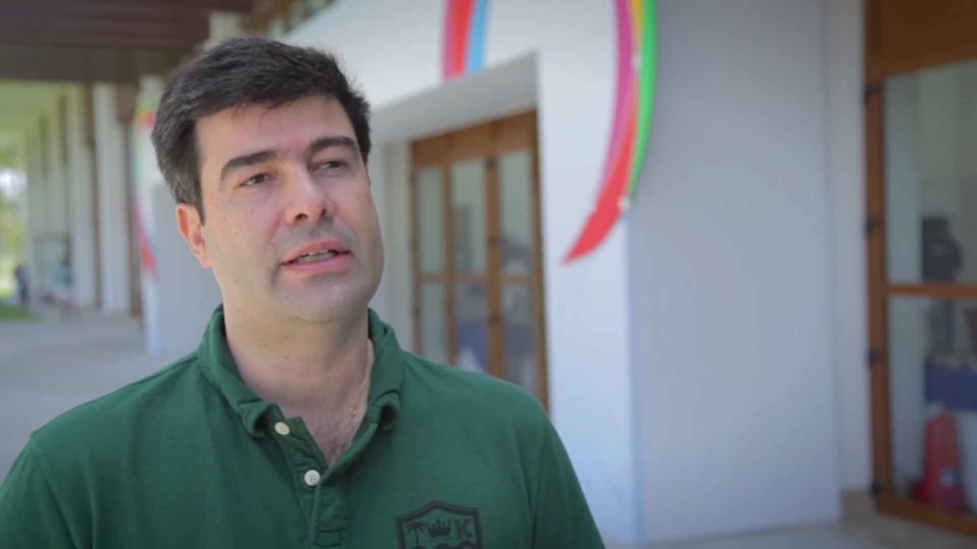 Ricardo Bomeny, palestrante da Convenção e CEO do Bob's fala do programa Hall da Fama e da surpresa da premiação em nome da marca Bob's.
