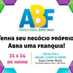 Adquirir uma franquia no ABF Franchising Expo