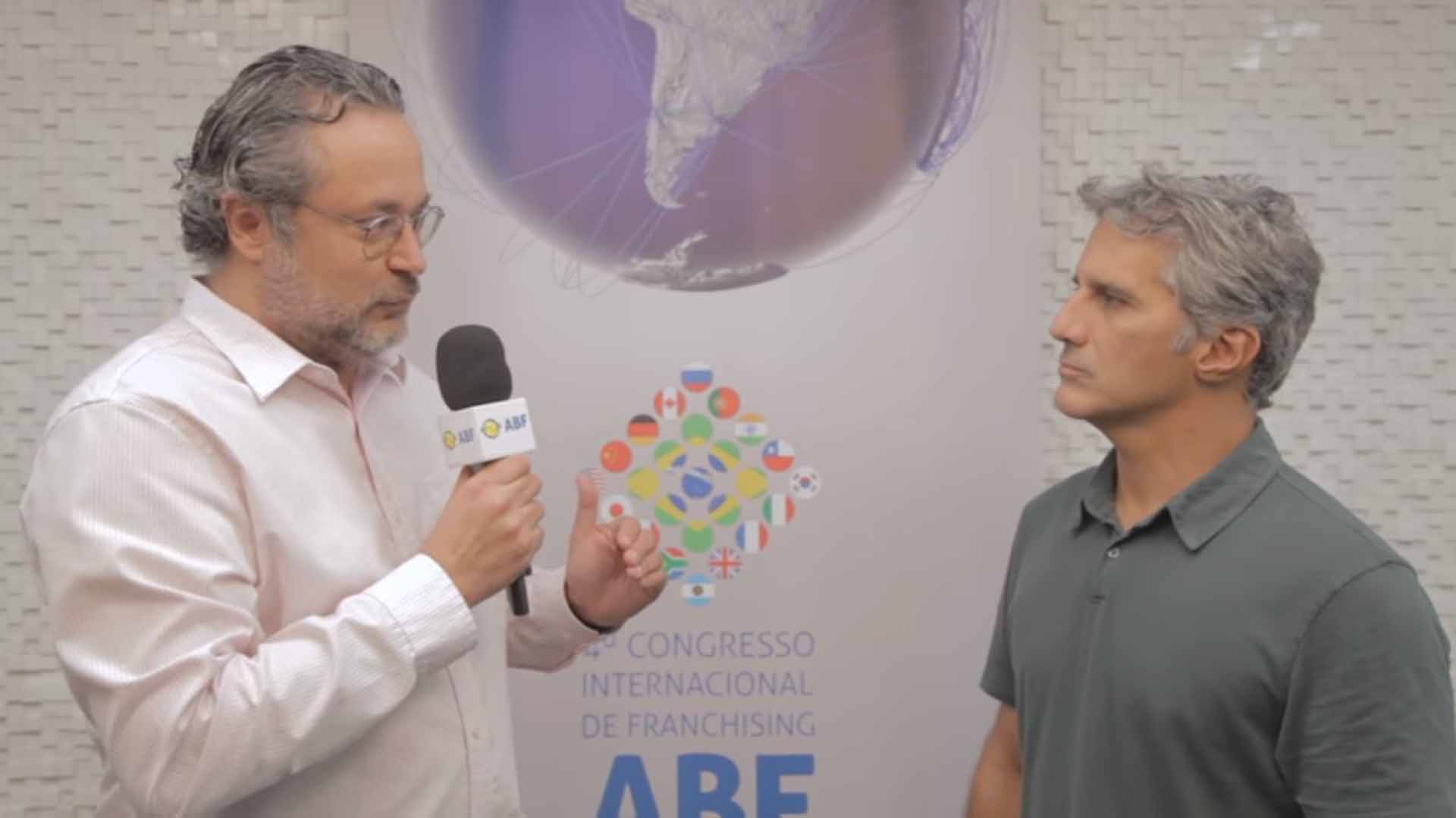 Mario Chady, do Grupo Trigo, relata a experiência de expansão no exterior com operações próprias e qual é o melhor momento para ampliar o mercado por meio de franquias.