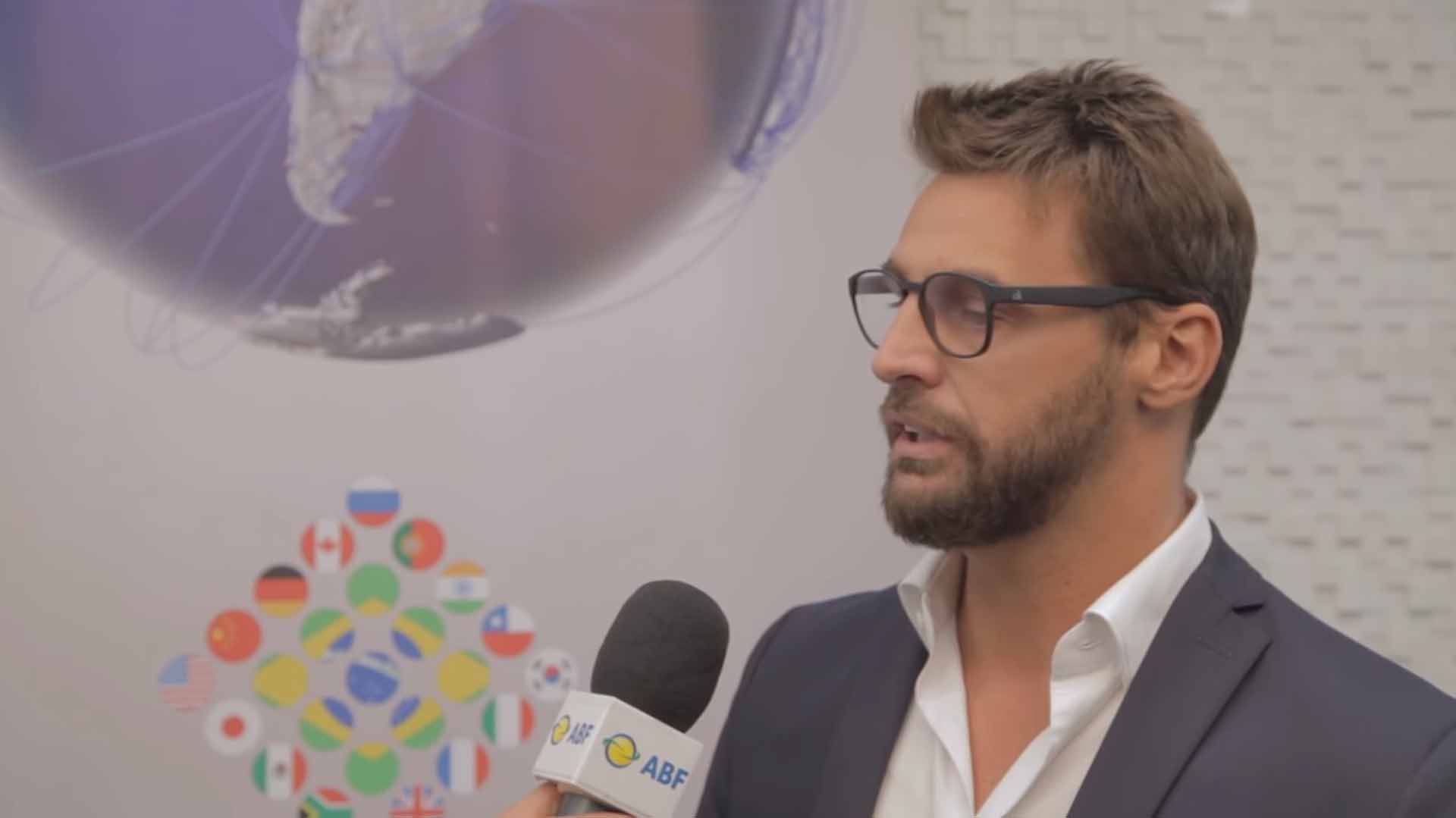 Diretor Executivo da Flytour e Membro da Comissão de Ética da ABF, Fabio Oliveira destaca a importância do 4º Congresso Internacional para a Flytour.