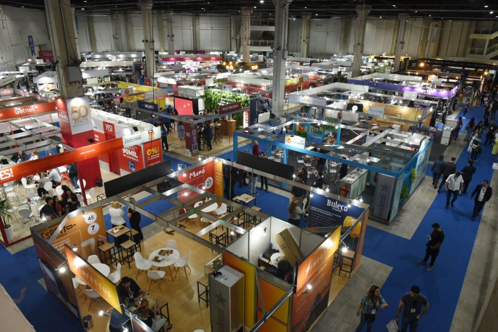 Expo Franchising ABF Rio 1º dia mostra força e transformação