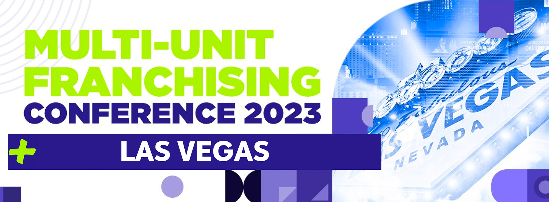 MultiUnit Franchising Conference Las Vegas Estados Unidos