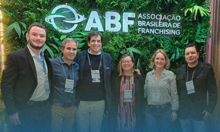 Franquias brasileiras prospectam mais de US$ 3 milhões em reuniões com investidores estrangeiros durante a ABF Franchising Expo 2024