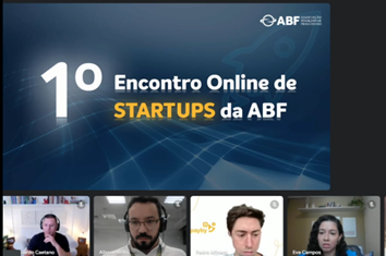 ABF promove 1º encontro de Startups