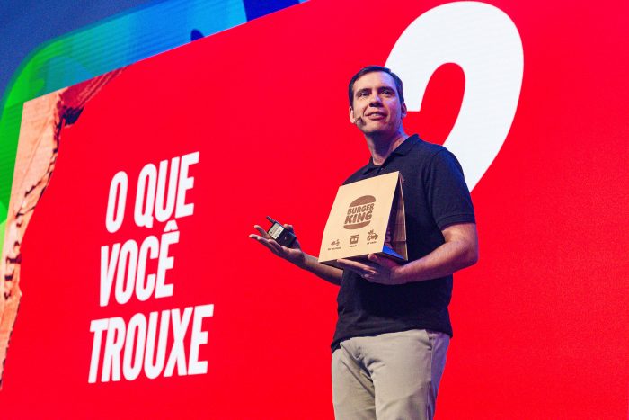 Em palestra na ABF Con, João Branco afirma que o “novo marketing não parece marketing”