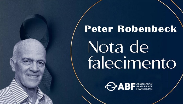 Nota de Pesar Peter Rodenbeck