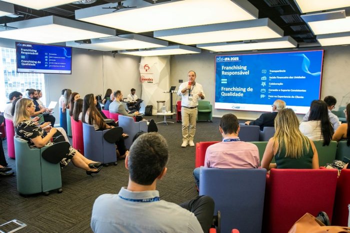 IA marketing no franchising