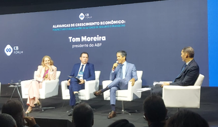 Presidente da ABF participa do CB Fórum