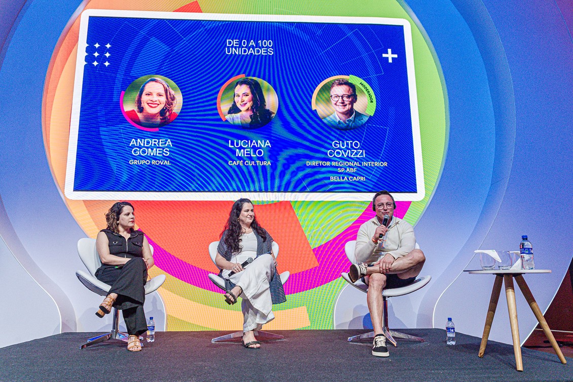 Expansão das franquias