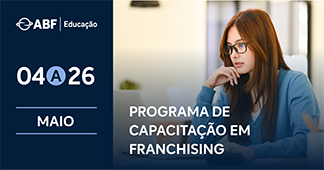 Programa de Capacitação em Franchising