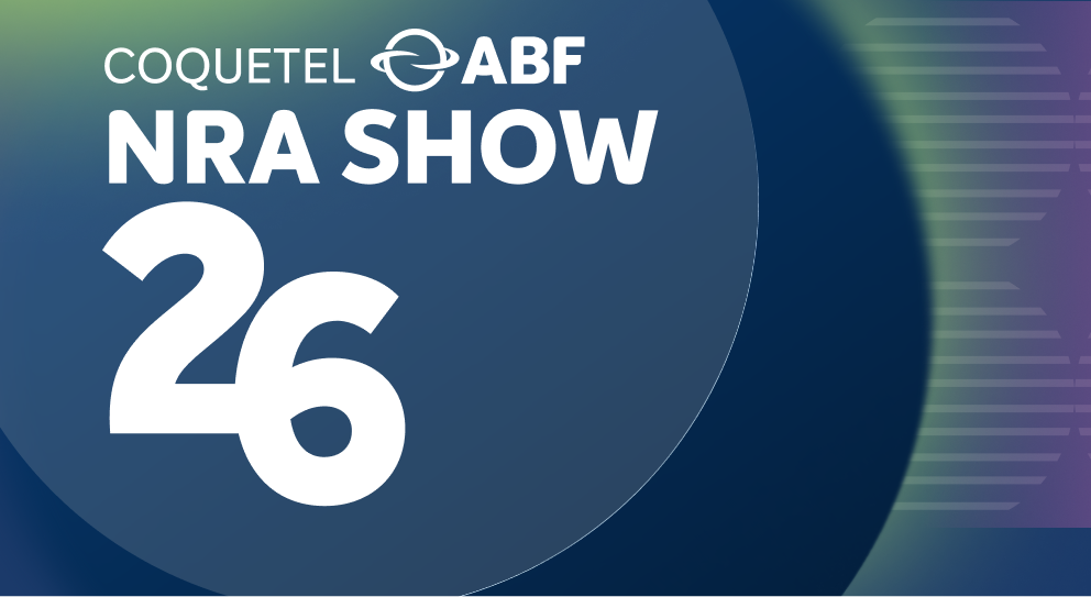 Coquetel ABF NRA 2026