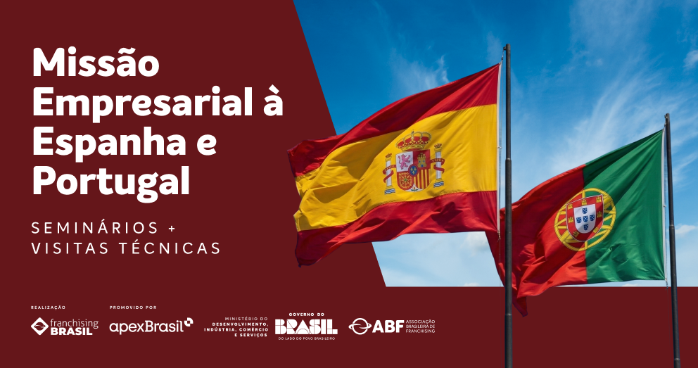 Missão Empresarial à Espanha e Portugal