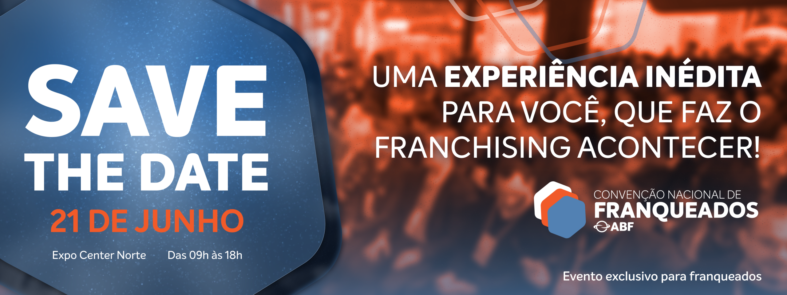 Convenção Franqueados