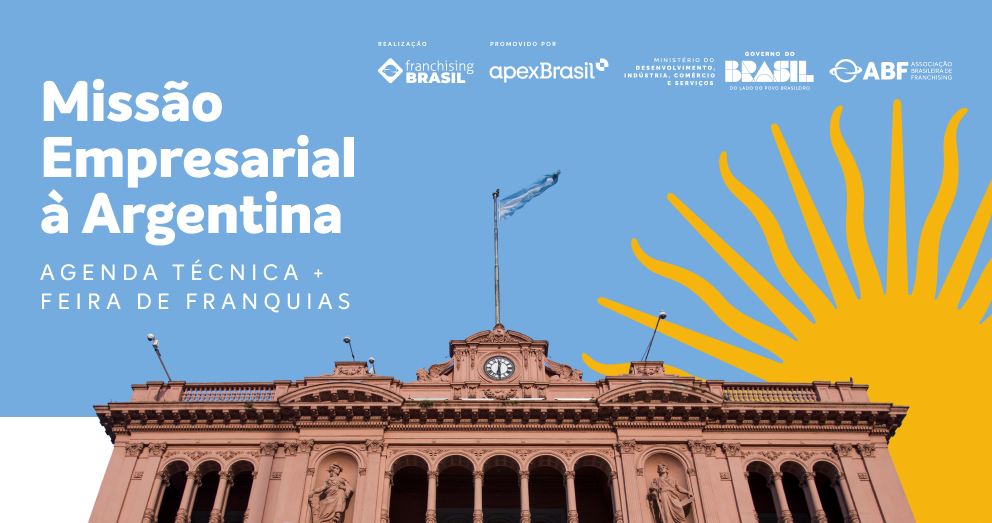 Missão Empresarial à Argentina