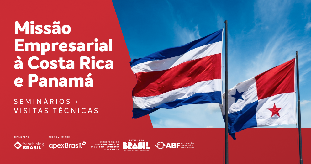 Missão Empresarial à Costa Rica e Panamá