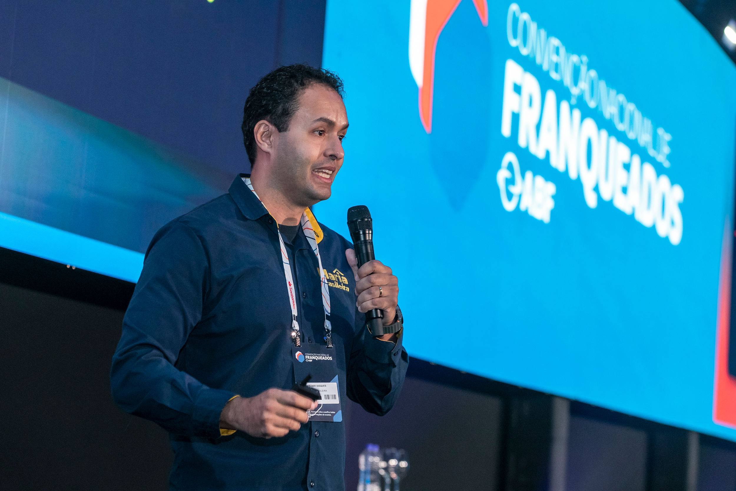 Convenção de Franqueados