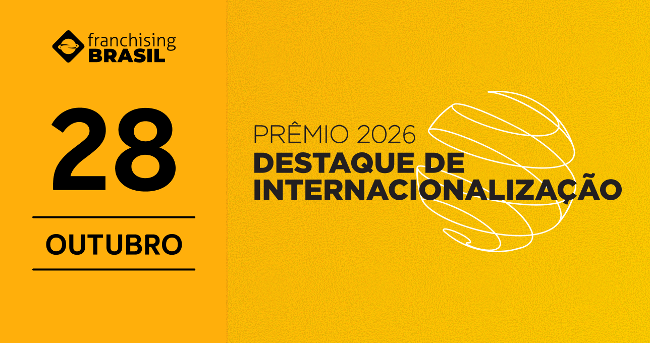 PRêMIO DESTAQUE DE INTERNACIONALIZAÇÃO 2026
