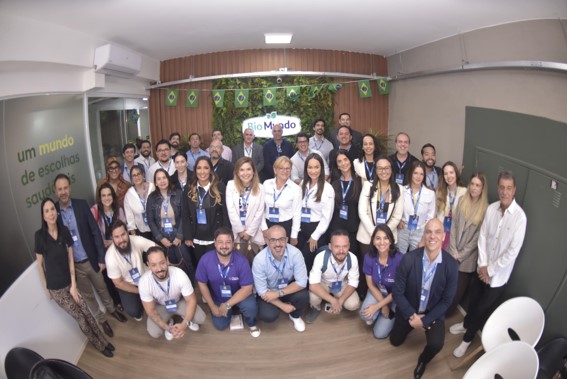 Encontro Regional Centro-Oeste na Bio Mundo Brasília