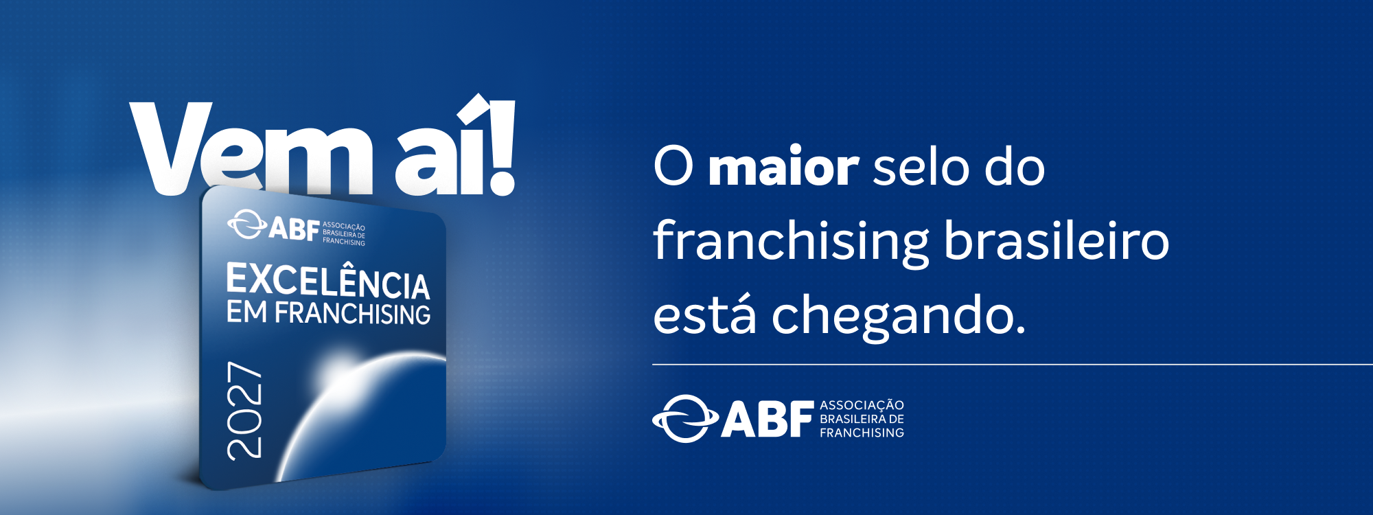 Vem aí – SEF