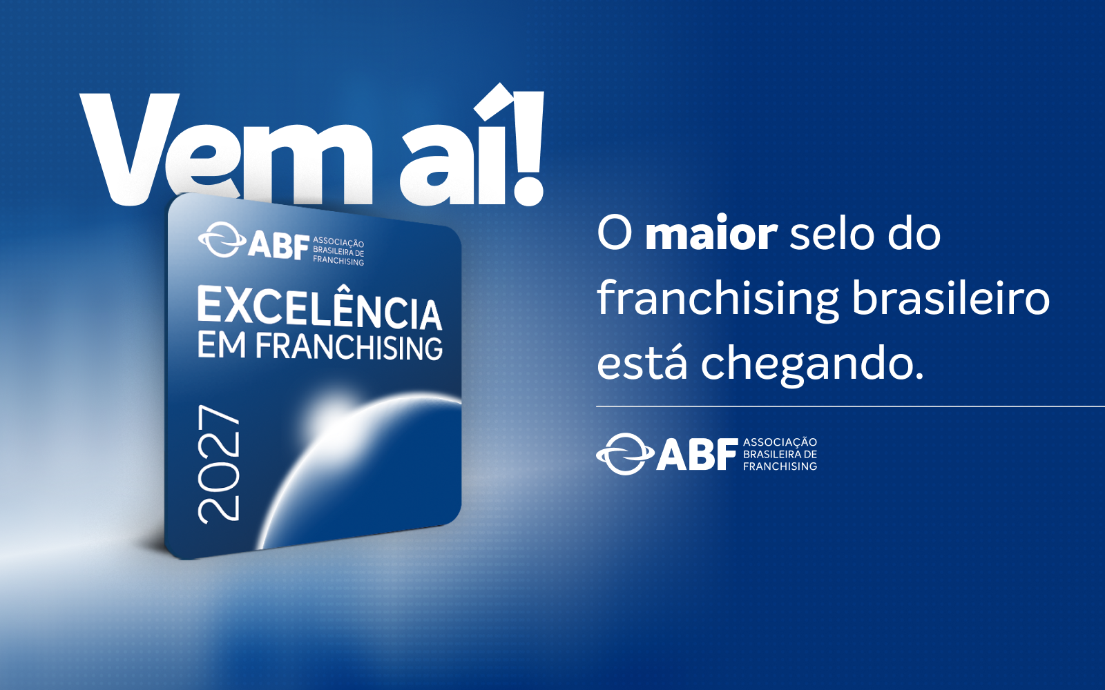 Vem aí – SEF