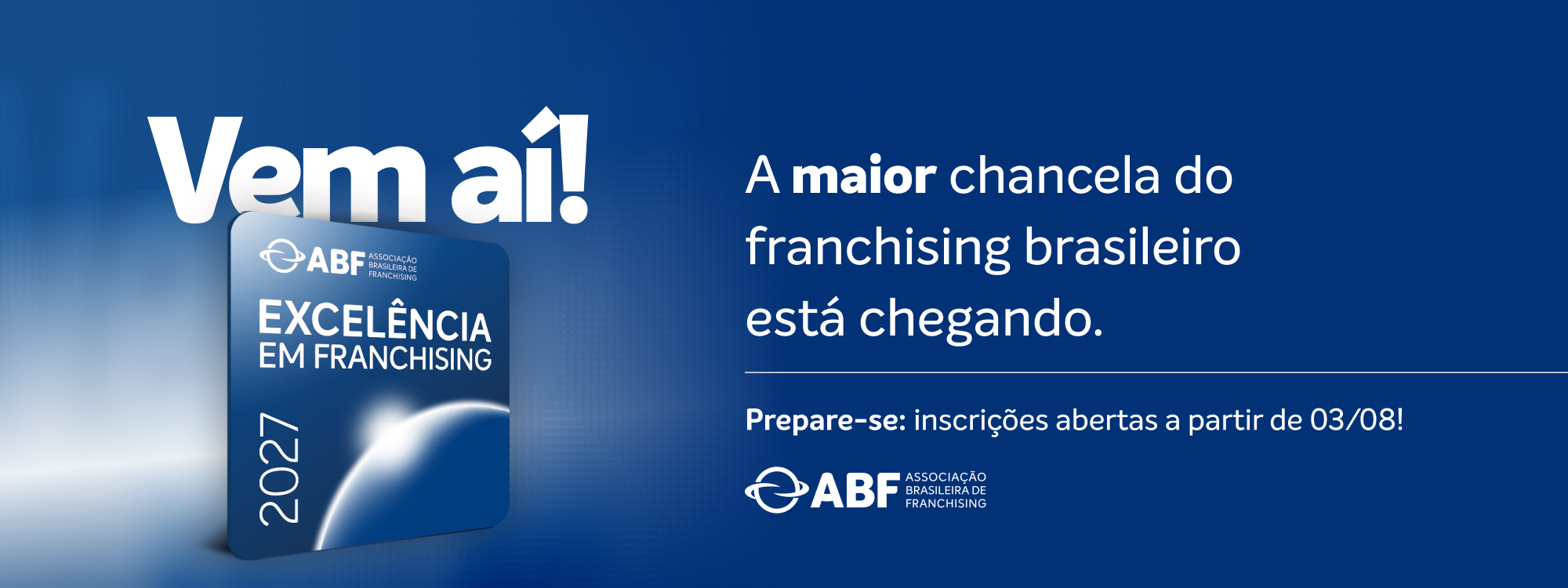 Vem aí – SEF