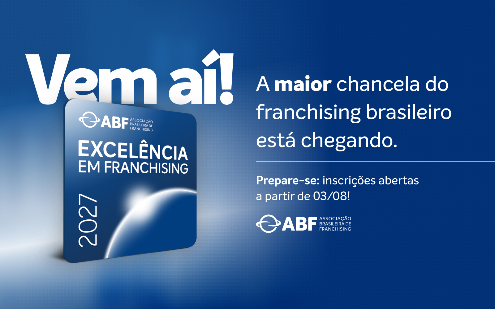 Vem aí – SEF