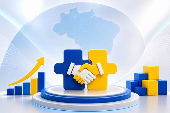 Novas marcas associadas junho 2026