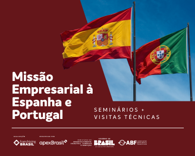 Missão Empresarial á Espanha e Portugal