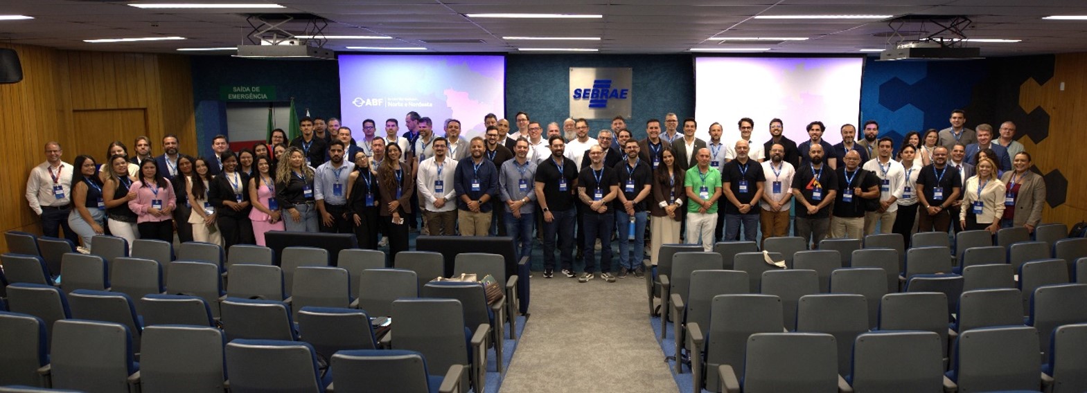 Encontro ABF Norte e Nordeste Sebrae