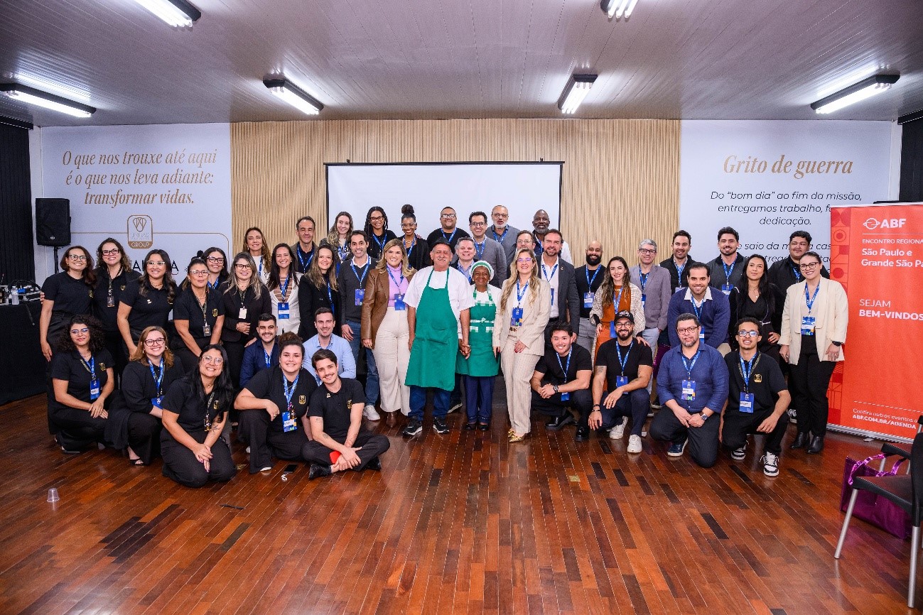 Encontro ABF Regional São Paulo e Grande SP